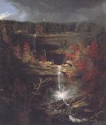 Thomas Cole Falls of Kaaterskill (mk13) oil on canvas